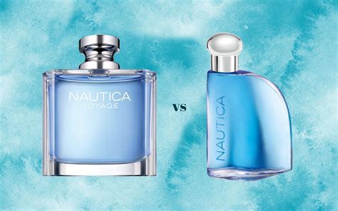 nautica vs blue.